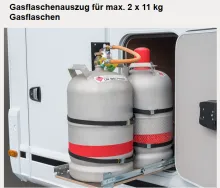 Fahrzeugbild Weinsberg CaraCompact 600 MEG EDITION [PEPPER] *TraumMobil*opt. Autark-e* #15