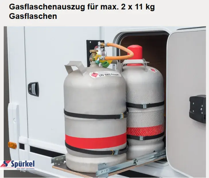 Fahrzeugbild Weinsberg CaraCompact 600 MEG EDITION [PEPPER] *TraumMobil*opt. Autark-e* #15