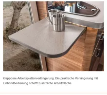 Fahrzeugbild Weinsberg CaraCompact 600 MEG EDITION [PEPPER] *TraumMobil*opt. Autark-e* #19