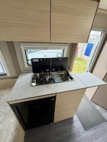 Fahrzeugbild Weinsberg CaraCito 390 QD #9