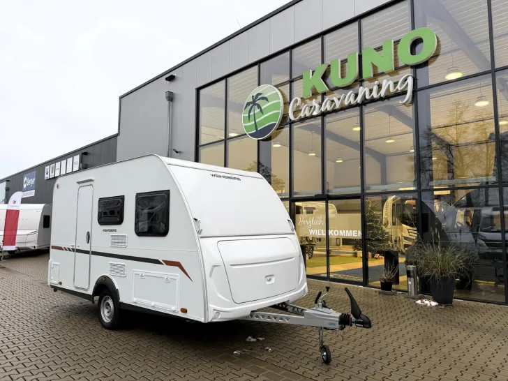 Fahrzeugbild Weinsberg CaraCito 390 QD #13