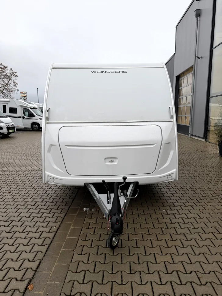 Fahrzeugbild Weinsberg CaraCito 390 QD #14