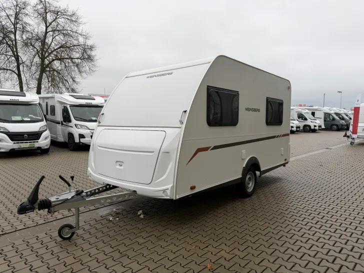 Fahrzeugbild Weinsberg CaraCito 390 QD #17