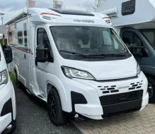 Fahrzeugbild Weinsberg CaraCompact 600 MEG EDITION [PEPPER] Verfügbar 11/26 #1