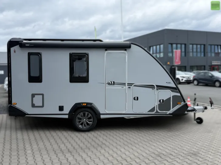 Fahrzeugbild Knaus Sport & Fun BLACK SELECTION 480 QL Motorradrampe #3