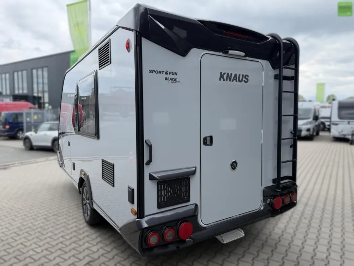 Fahrzeugbild Knaus Sport & Fun BLACK SELECTION 480 QL Motorradrampe #5