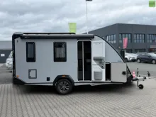 Fahrzeugbild Knaus Sport & Fun BLACK SELECTION 480 QL Motorradrampe #7