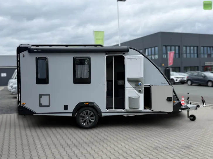 Fahrzeugbild Knaus Sport & Fun BLACK SELECTION 480 QL Motorradrampe #7