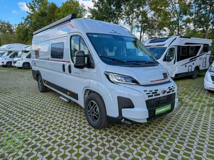 Fahrzeugbild Roller Team LIVINGSTONE ADVANCE DUO *ACC*LITHIUM*UVm. #3