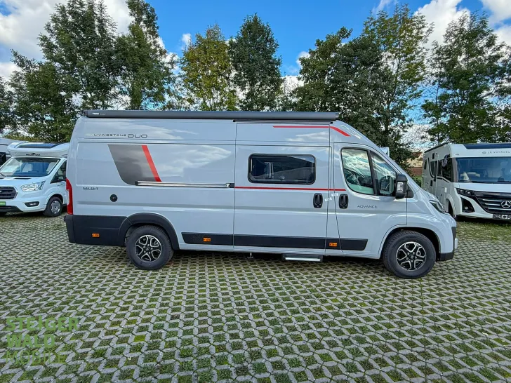 Fahrzeugbild Roller Team LIVINGSTONE ADVANCE DUO *ACC*LITHIUM*UVm. #4