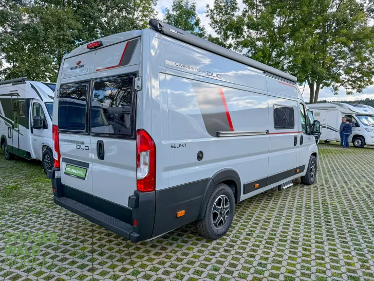 Fahrzeugbild Roller Team LIVINGSTONE ADVANCE DUO *ACC*LITHIUM*UVm. #5