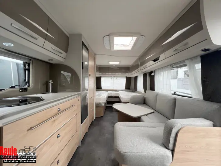 Fahrzeugbild Dethleffs Nomad 520 ELT, Mover *HERBSTPREIS* #2