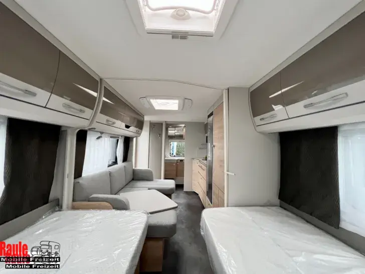 Fahrzeugbild Dethleffs Nomad 520 ELT, Mover *HERBSTPREIS* #3