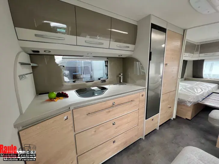Fahrzeugbild Dethleffs Nomad 520 ELT, Mover *HERBSTPREIS* #4