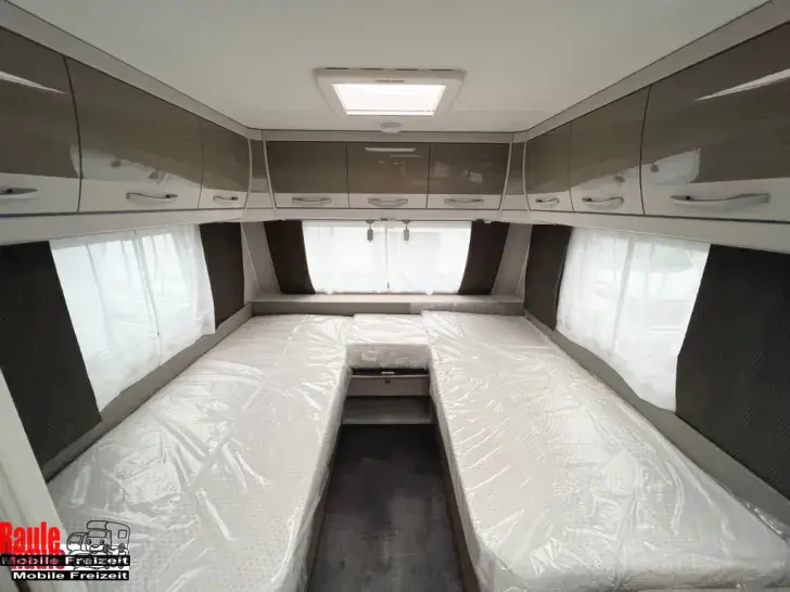 Fahrzeugbild Dethleffs Nomad 520 ELT, Mover *HERBSTPREIS* #5