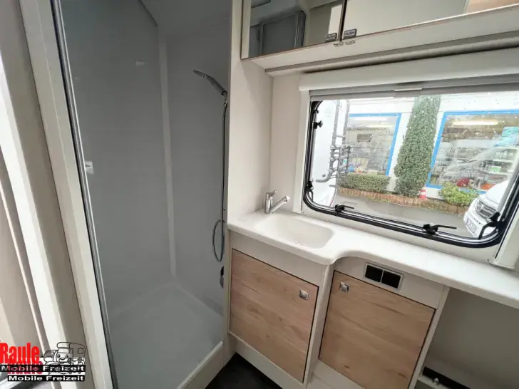 Fahrzeugbild Dethleffs Nomad 520 ELT, Mover *HERBSTPREIS* #6
