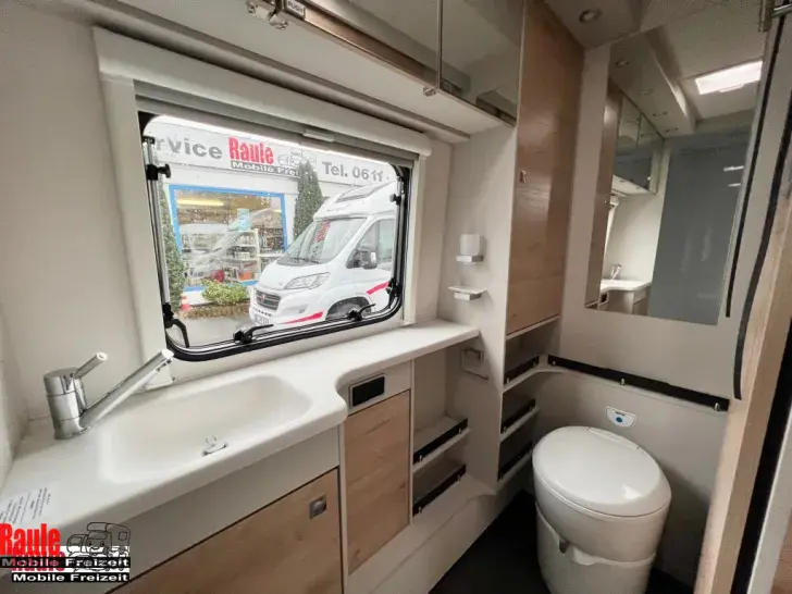 Fahrzeugbild Dethleffs Nomad 520 ELT, Mover *HERBSTPREIS* #7
