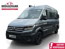 Fahrzeugbild Hymer Eriba Car 600 AHK, Navi, Automatik, Markise #1