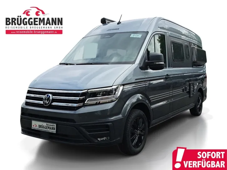 Fahrzeugbild Hymer Eriba Car 600 AHK, Navi, Automatik, Markise #1