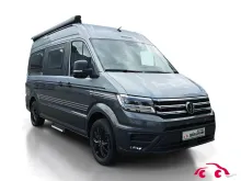 Fahrzeugbild Hymer Eriba Car 600 AHK, Navi, Automatik, Markise #4