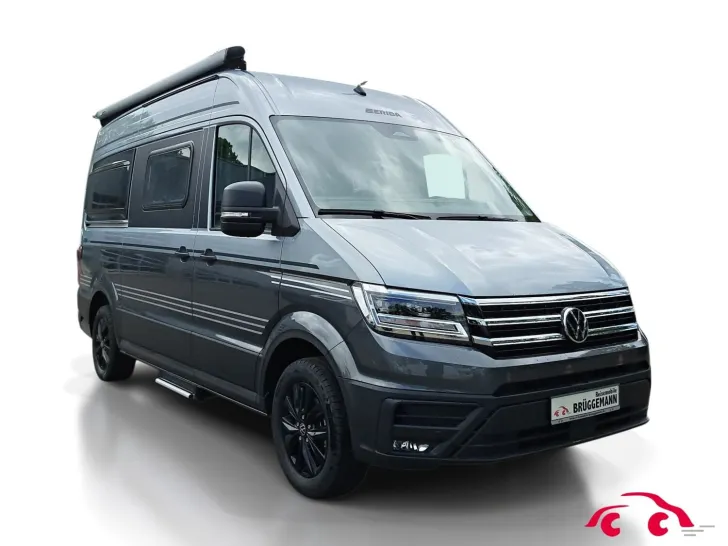 Fahrzeugbild Hymer Eriba Car 600 AHK, Navi, Automatik, Markise #4