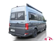 Fahrzeugbild Hymer Eriba Car 600 AHK, Navi, Automatik, Markise #6