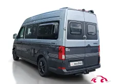 Fahrzeugbild Hymer Eriba Car 600 AHK, Navi, Automatik, Markise #7