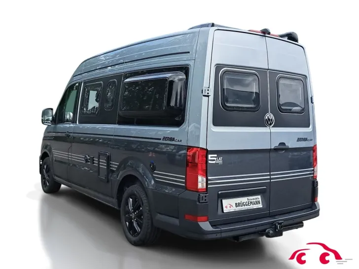 Fahrzeugbild Hymer Eriba Car 600 AHK, Navi, Automatik, Markise #7