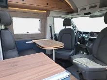 Fahrzeugbild Hymer Eriba Car 600 AHK, Navi, Automatik, Markise #8
