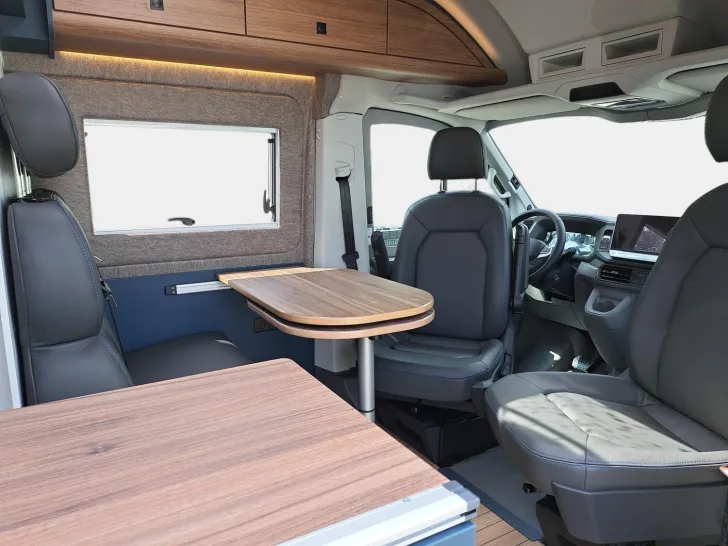 Fahrzeugbild Hymer Eriba Car 600 AHK, Navi, Automatik, Markise #8
