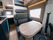 Fahrzeugbild Hymer Eriba Car 600 AHK, Navi, Automatik, Markise #9
