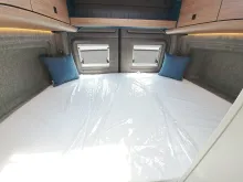 Fahrzeugbild Hymer Eriba Car 600 AHK, Navi, Automatik, Markise #13