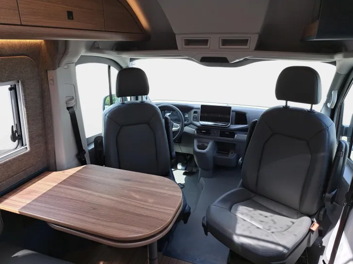 Fahrzeugbild Hymer Eriba Car 600 AHK, Navi, Automatik, Markise #18