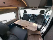 Fahrzeugbild Hymer Eriba Car 600 AHK, Navi, Automatik, Markise #19