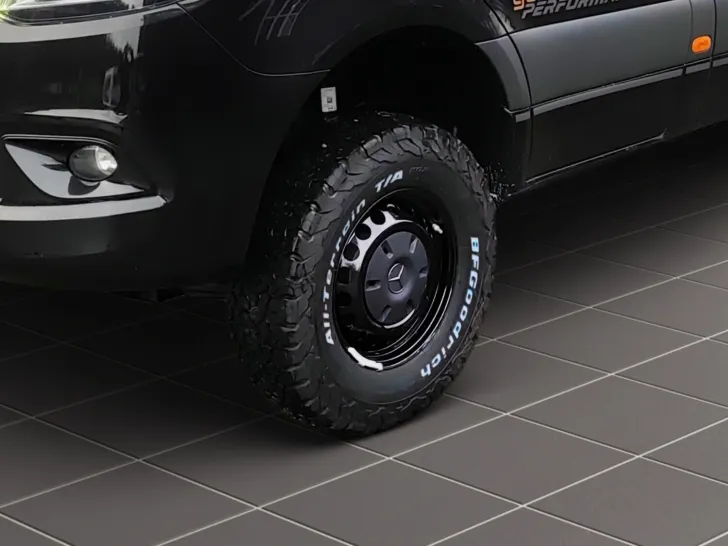 Fahrzeugbild Malibu Genius performance 4x4 641 LE #5