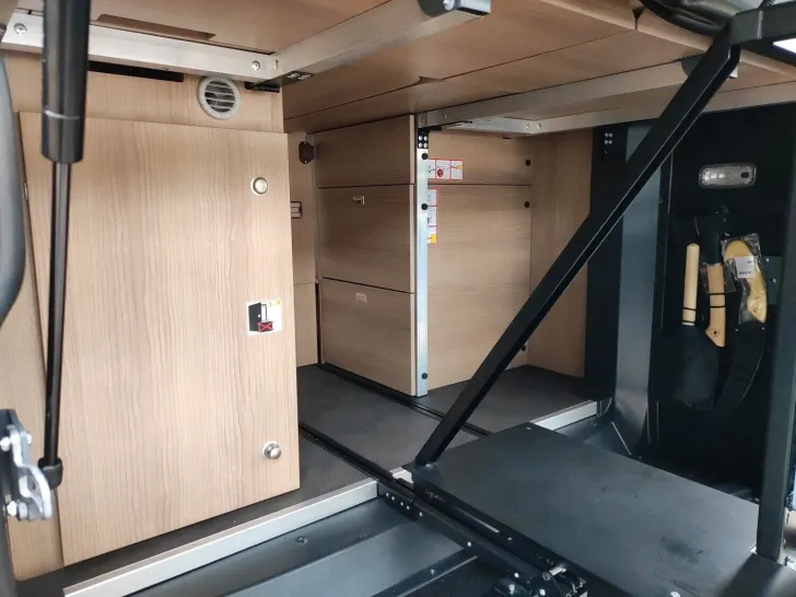 Fahrzeugbild Malibu Genius performance 4x4 641 LE #17
