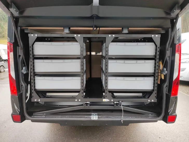 Fahrzeugbild Malibu Genius performance 4x4 641 LE #18