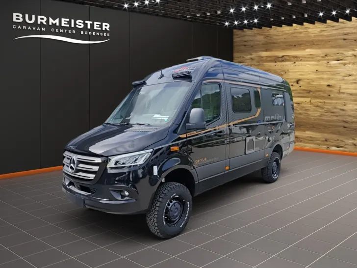 Fahrzeugbild Malibu Genius performance 4x4 641 LE #2