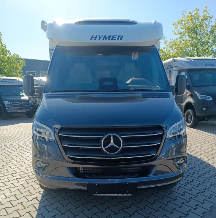 Fahrzeugbild Hymer GT-S 600 #3