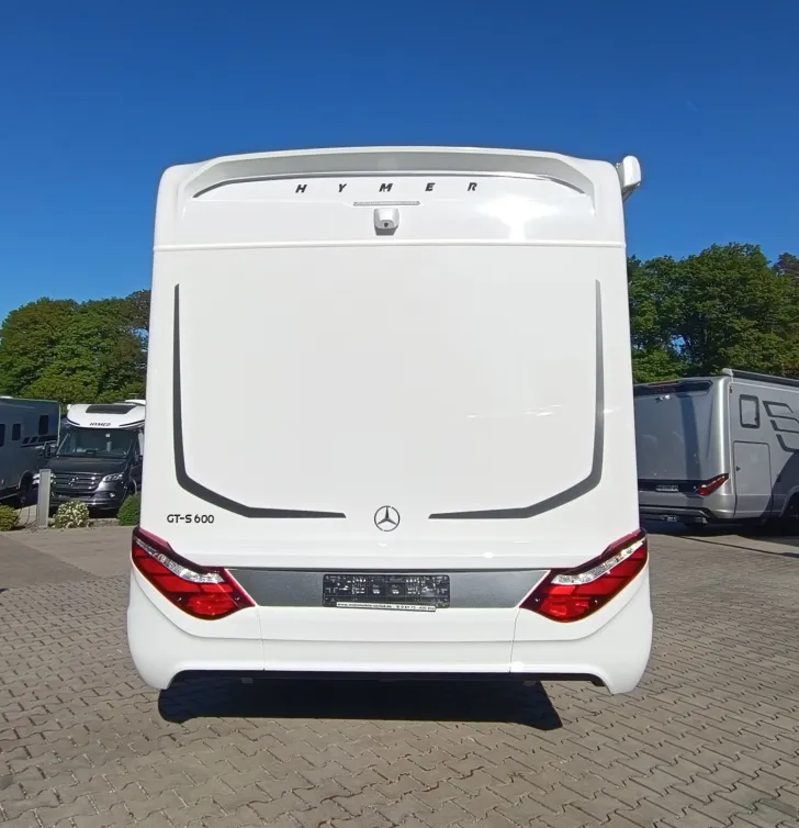 Fahrzeugbild Hymer GT-S 600 #5