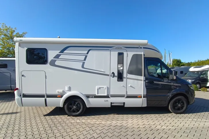 Fahrzeugbild Hymer GT-S 600 #6
