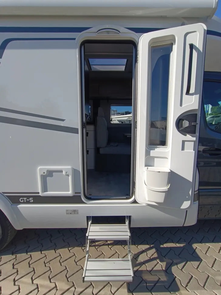 Fahrzeugbild Hymer GT-S 600 #7