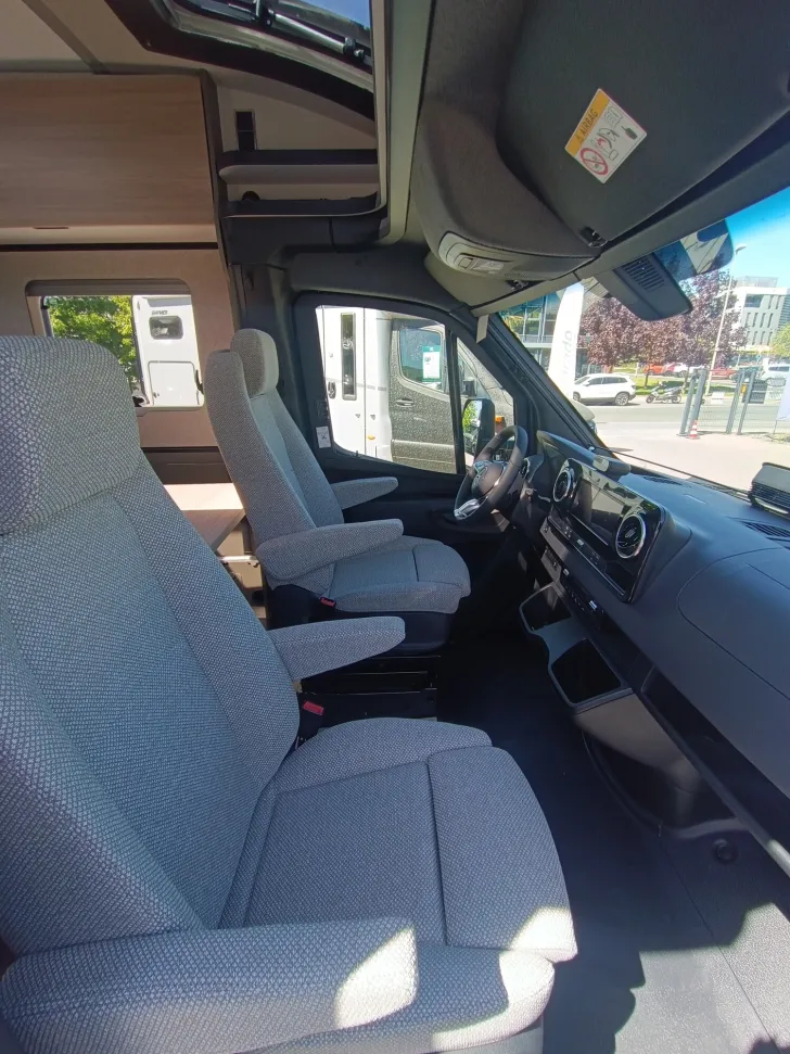 Fahrzeugbild Hymer GT-S 600 #9