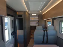 Fahrzeugbild Hymer GT-S 600 #15