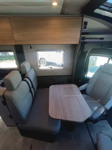 Fahrzeugbild Hymer GT-S 600 #17