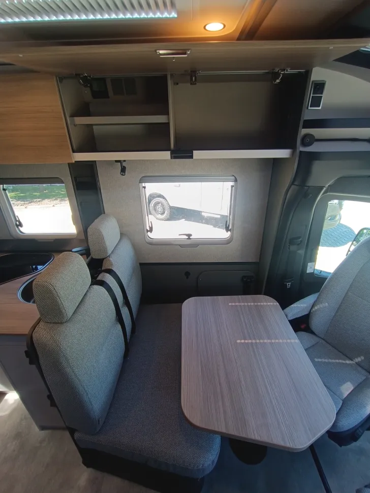 Fahrzeugbild Hymer GT-S 600 #18