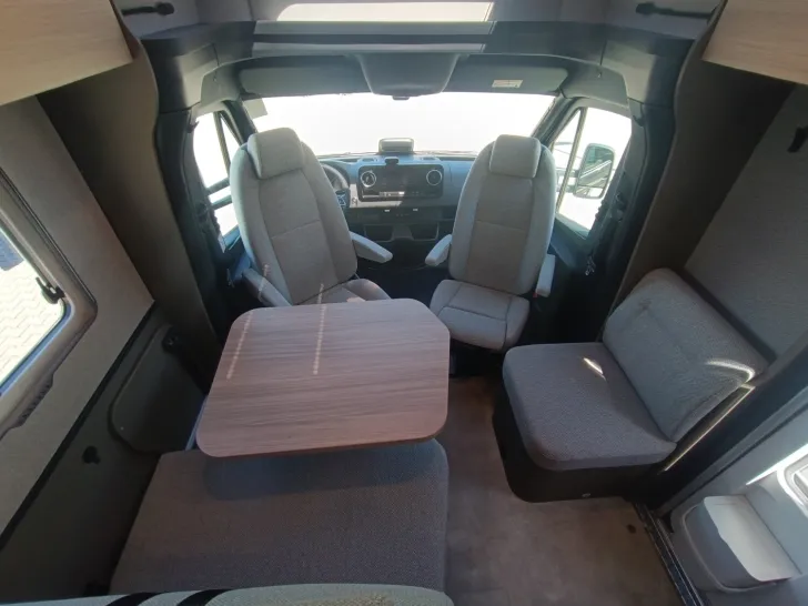 Fahrzeugbild Hymer GT-S 600 #19