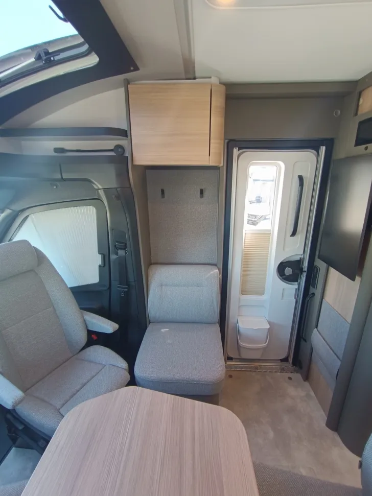 Fahrzeugbild Hymer GT-S 600 #20