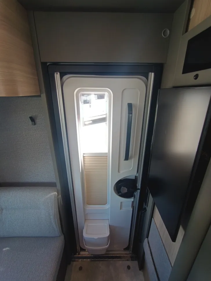 Fahrzeugbild Hymer GT-S 600 #21
