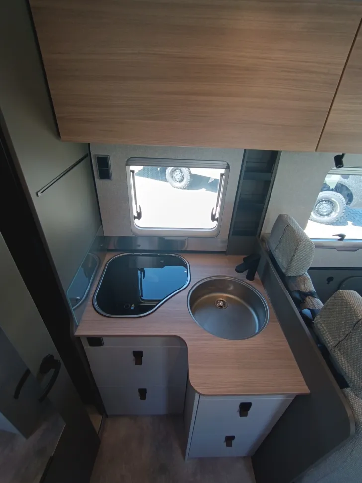 Fahrzeugbild Hymer GT-S 600 #23